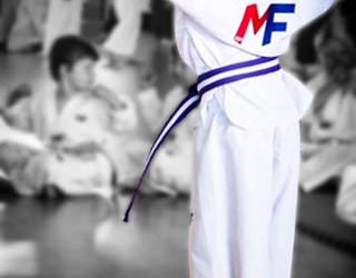 How Martial Arts Help Children learn to Set Goals