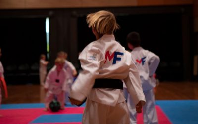 Martial Arts & Dealing With Bullying