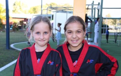 The Benefits of Martial Arts Training For Girls