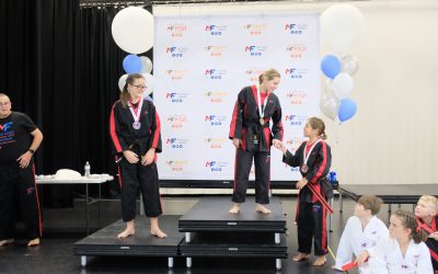 Developing a Growth Mindset in a Competitive World